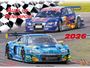 Frank Pommer: Audi im Rennsport Kalender 2026, KAL