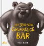 Nick Bland: Der sehr sehr grummelige Bär, Buch