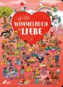 Das große Wimmelbuch der Liebe, Buch
