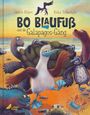 Judith Allert: Bo Blaufuß und die Galapagos-Gäng, Buch
