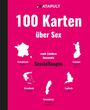 : 100 Karten über Sex, Buch