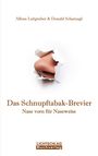 Alfons Leitgruber: Das Schnupftabak-Brevier, Buch