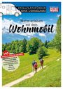 : Stellplatzführer Naturparks, Buch