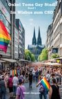 Burkhard B.: Im Wixbus zum CSD, Buch