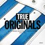 Marlon Knispel: True Originals, Buch