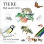 Bernd Pöppelmann: Tiere im Garten, Buch