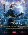 Pondsmith: The Witcher Das Buch des Chaos, Buch