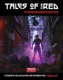 Pondsmith: Cyberpunk RED Tales of the RED, Buch