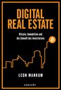 Leon Wankum: Digital Real Estate, Buch