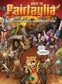 Jörg Alberts: Back to Fairtaylia #1, Buch