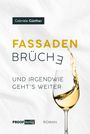 Gabriele Günther: Fassadenbrüche, Buch