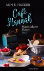 Ann E. Hacker: Café Hannah - Teil 7, Buch