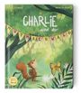 Eva Wagner: Charlie und der Mutmachwald, Buch