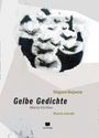 Virhov Maria: Gelbe Gedichte, Buch
