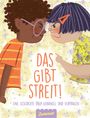 Joseph Coelho: Das gibt Streit!, Buch