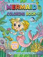 Aurelia Ernestine Wuth: Mermaid Coloring Book ages 3-5, Buch