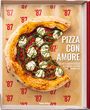 Ulf Tietge: Pizza Con Amore, Buch