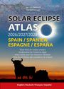 Jan Hattenbach: Solar Eclipse Atlas 2026/2027/2028, Buch