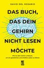 David del Rosario: Das Buch, das dein Gehirn nicht lesen möchte, Buch