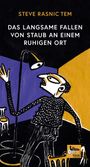 Steve Tem Rasnic: Das langsame Fallen von Staub an einem ruhigen Ort, Buch