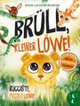 Ingo Blum: Brüll, kleiner Löwe - Ruggisti, piccolo Leone, Buch