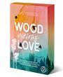 D. C. Odesza: Wood Vicious Love, Buch
