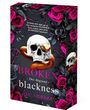 D. C. Odesza: BROKEN Blackness | Der Abgrund, Buch