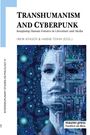 Text: "Transhumanism and Cyberpunk", "Imagining Human Futures in Literature and Media", Irem Atasoy & Habib Tekin. Gesicht und Platinen.