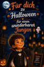 Leo Schneider: Für dich zu Halloween, Buch