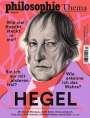 : Philosophie Magazin Sonderausgabe "Hegel", Buch