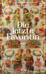 Klaus Bädekerl: Die letzte Favoritin, Buch