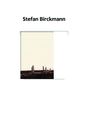 Stefan Birckmann: ende gut, Buch