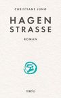 Christiane Jung: Hagenstraße, Buch