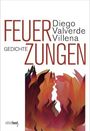 Diego Valverde Villena: Feuerzungen, Buch
