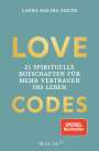 Laura Malina Seiler: Golden Words - 21 spirituelle Botschaften, die dein Herz öffnen, Buch