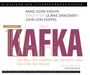 Franz Kafka: Ein Gespräch über Franz Kafka - Der Bau + Josefine, die Sängerin oder Das Volk der Mäuse, CD