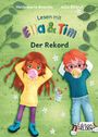 Heidemarie Brosche: Lesen mit Ella und Tim - Der Rekord, Buch