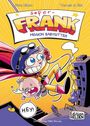 Mats Eldøen: Super-Frank - Mission Babysitter, Buch