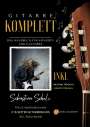 Sebastian Schulz: Gitarre Komplett - Das Handbuch für Konzert- und E-Gitarre, Buch