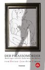 Heinz-Joachim Simon: Der Picassomörder, Buch