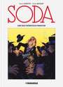 Olivier Bocquet: Soda, Buch