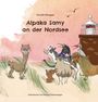 Claudia Könsgen: Alpaka Samy an der Nordsee, Buch