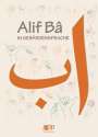 : Alif Bâ in Gebärdensprache, Buch