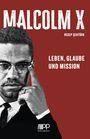 Recep ¿Entürk: Malcolm X, Buch