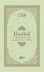 Ilmihâl: Leitfaden für den muslimischen Alltag. Verziert mit floralen Mustern und arabischen Schriftzeichen.