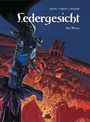 Stéphane Créty: Ledergesicht Bd. 2, Buch