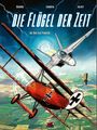 Patrice Buendia: Die Flügel der Zeit 1, Buch