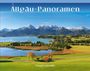 Gerald Schwabe: Allgäu-Panoramen, Buch
