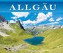 Gerald Schwabe: Allgäu, Buch