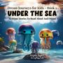 Angela Zigann: Under the Sea, Buch